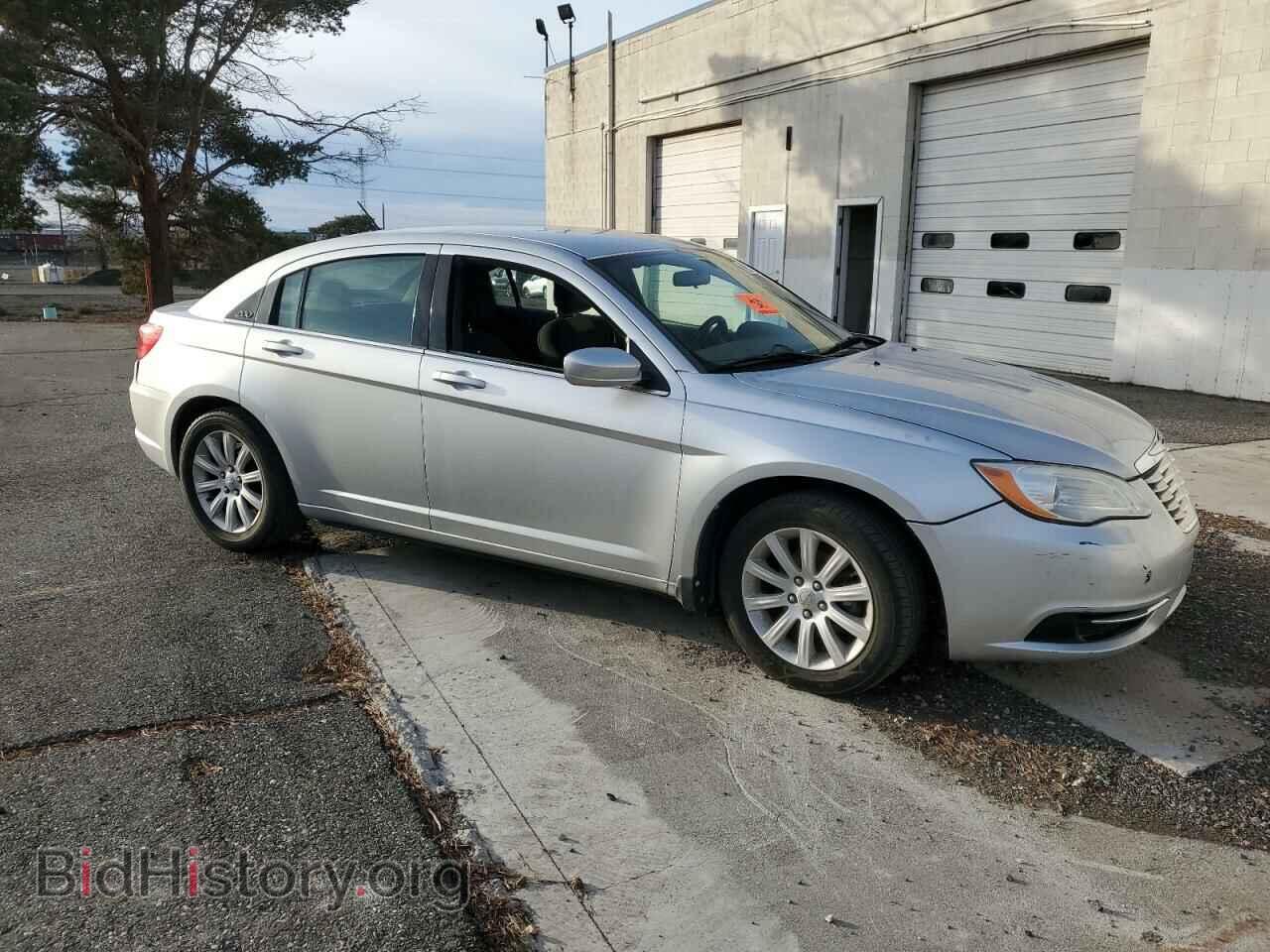 2012 CHRYSLER 200 - VIN: 1C3CCBBB8CN126939 - Фото 4