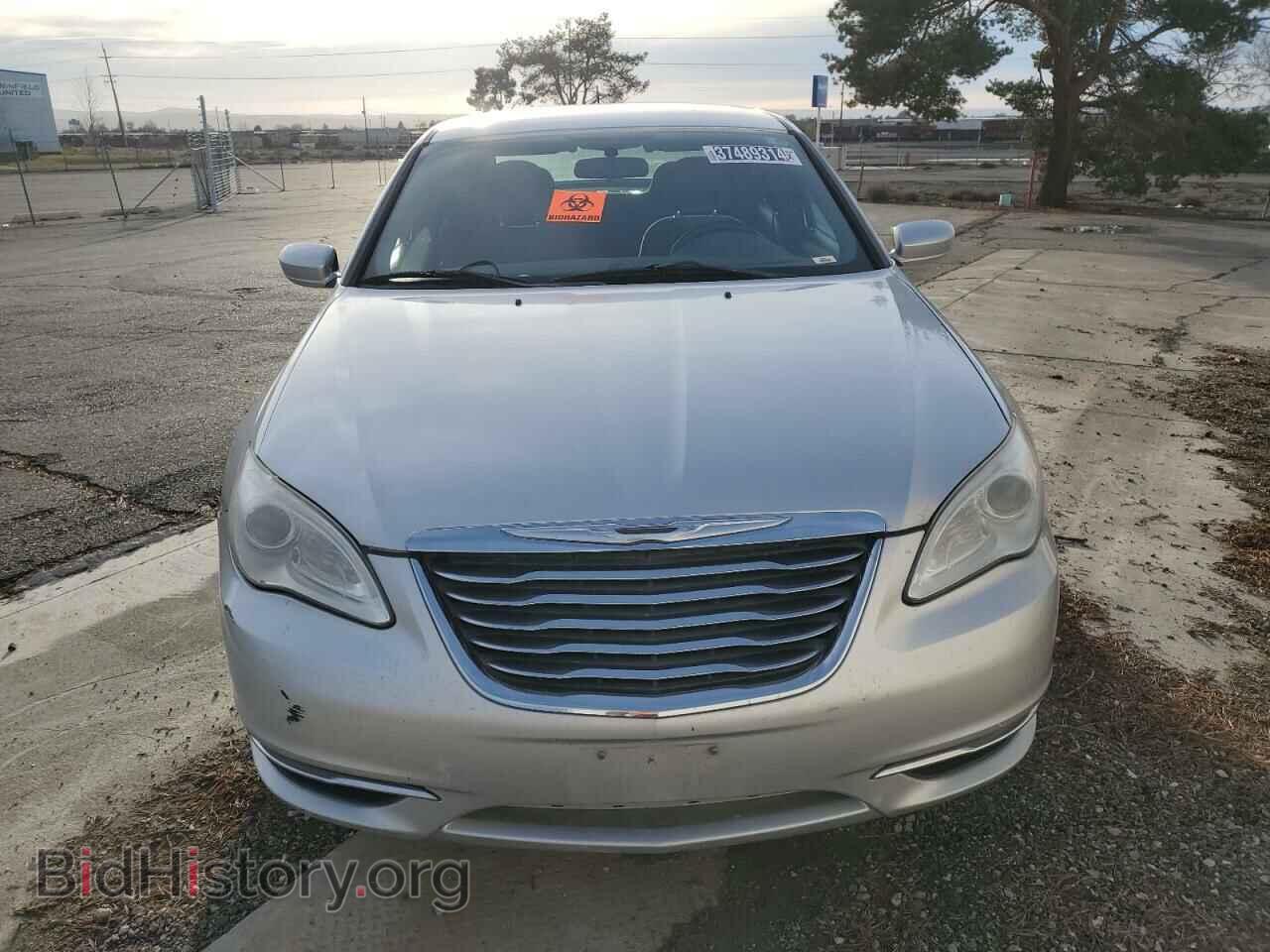 2012 CHRYSLER 200 - VIN: 1C3CCBBB8CN126939 - Фото 5