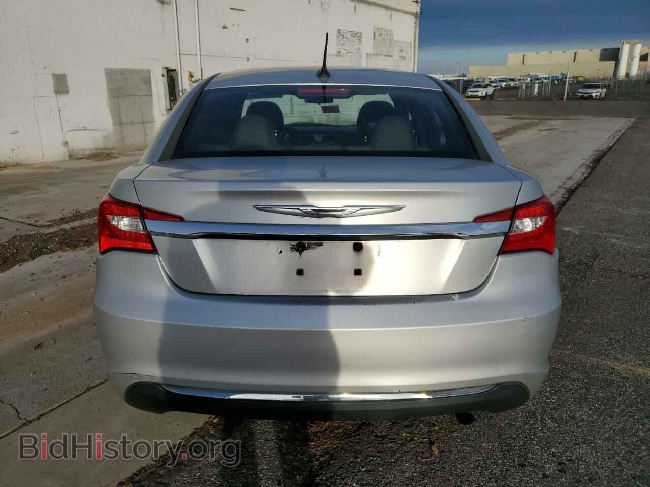 2012 CHRYSLER 200 - VIN: 1C3CCBBB8CN126939 - Фото 6