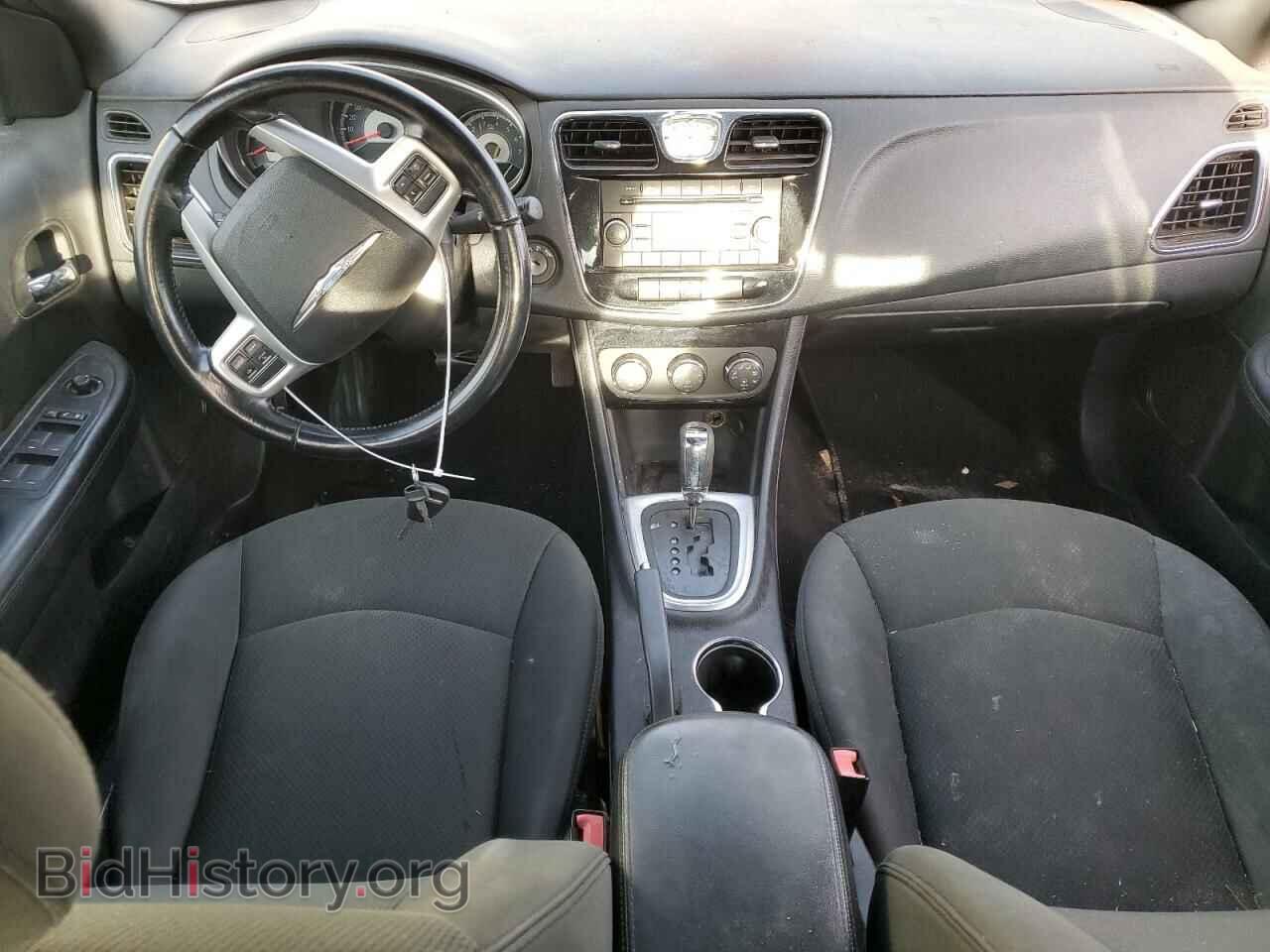 2012 CHRYSLER 200 - VIN: 1C3CCBBB8CN126939 - Фото 8