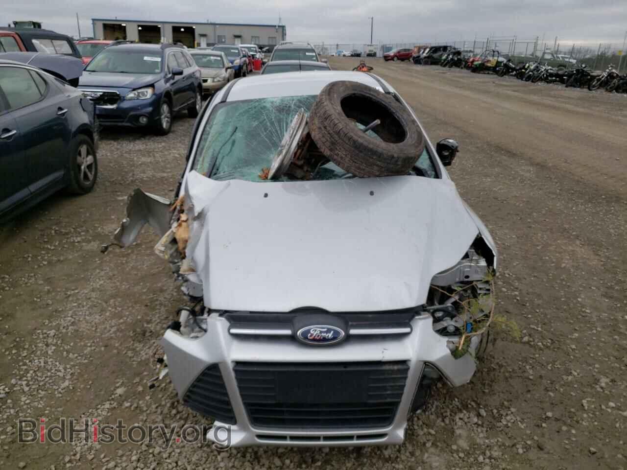 2014 FORD FOCUS - VIN: 1FADP3F26EL262396 - Фото 5