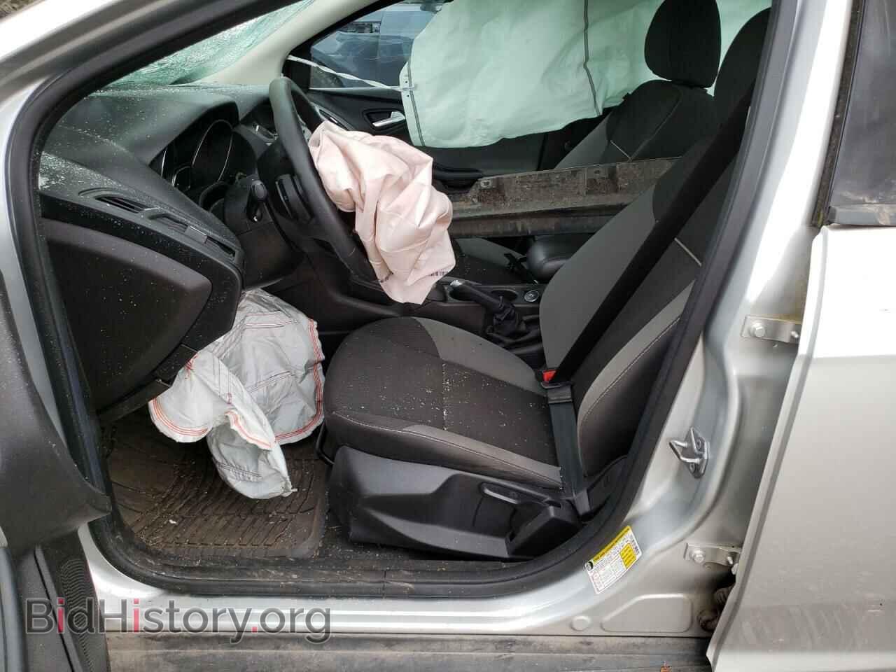 2014 FORD FOCUS - VIN: 1FADP3F26EL262396 - Фото 7
