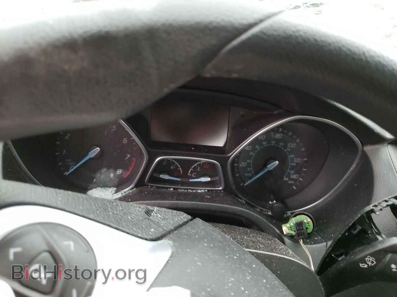 2014 FORD FOCUS - VIN: 1FADP3F26EL262396 - Фото 9