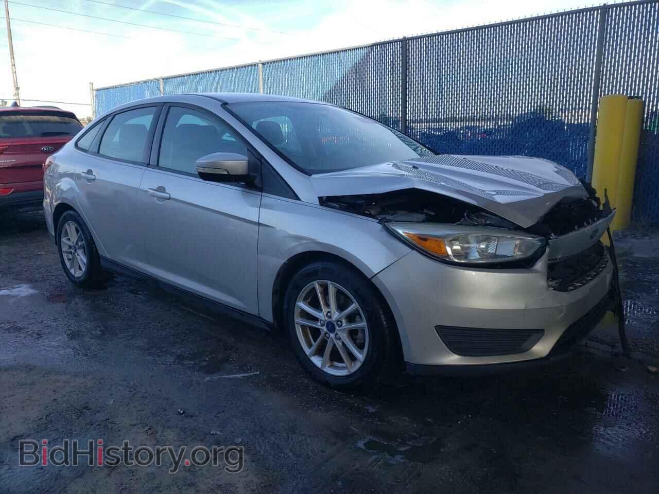 2016 FORD FOCUS - VIN: 1FADP3F29GL328104 - Фото 4