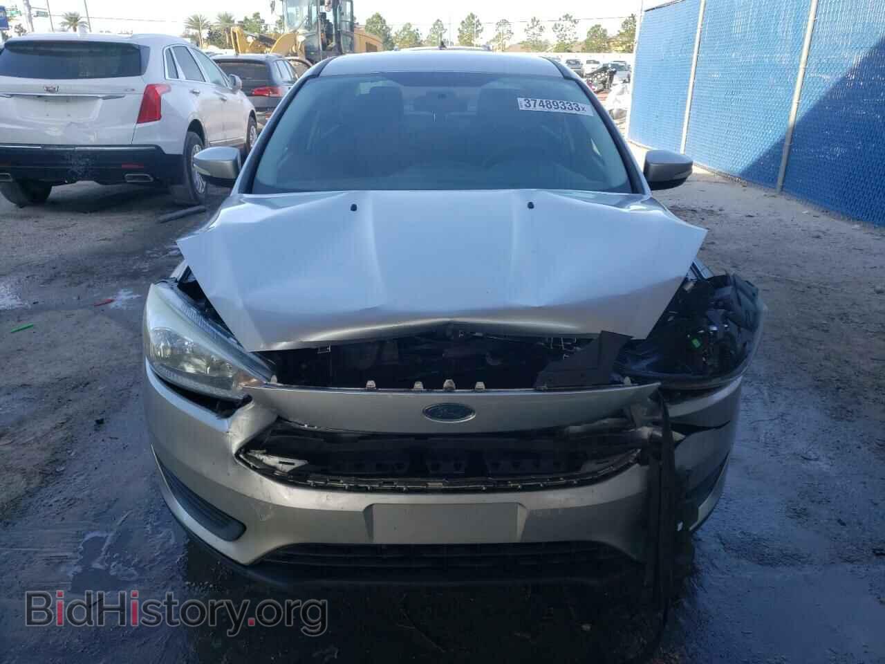 2016 FORD FOCUS - VIN: 1FADP3F29GL328104 - Фото 5