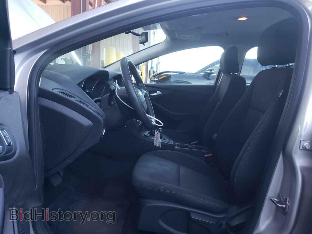 2016 FORD FOCUS - VIN: 1FADP3F29GL328104 - Фото 7