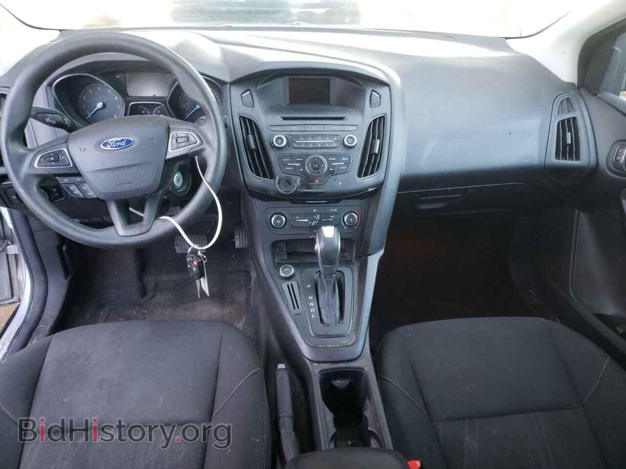2016 FORD FOCUS - VIN: 1FADP3F29GL328104 - Фото 8