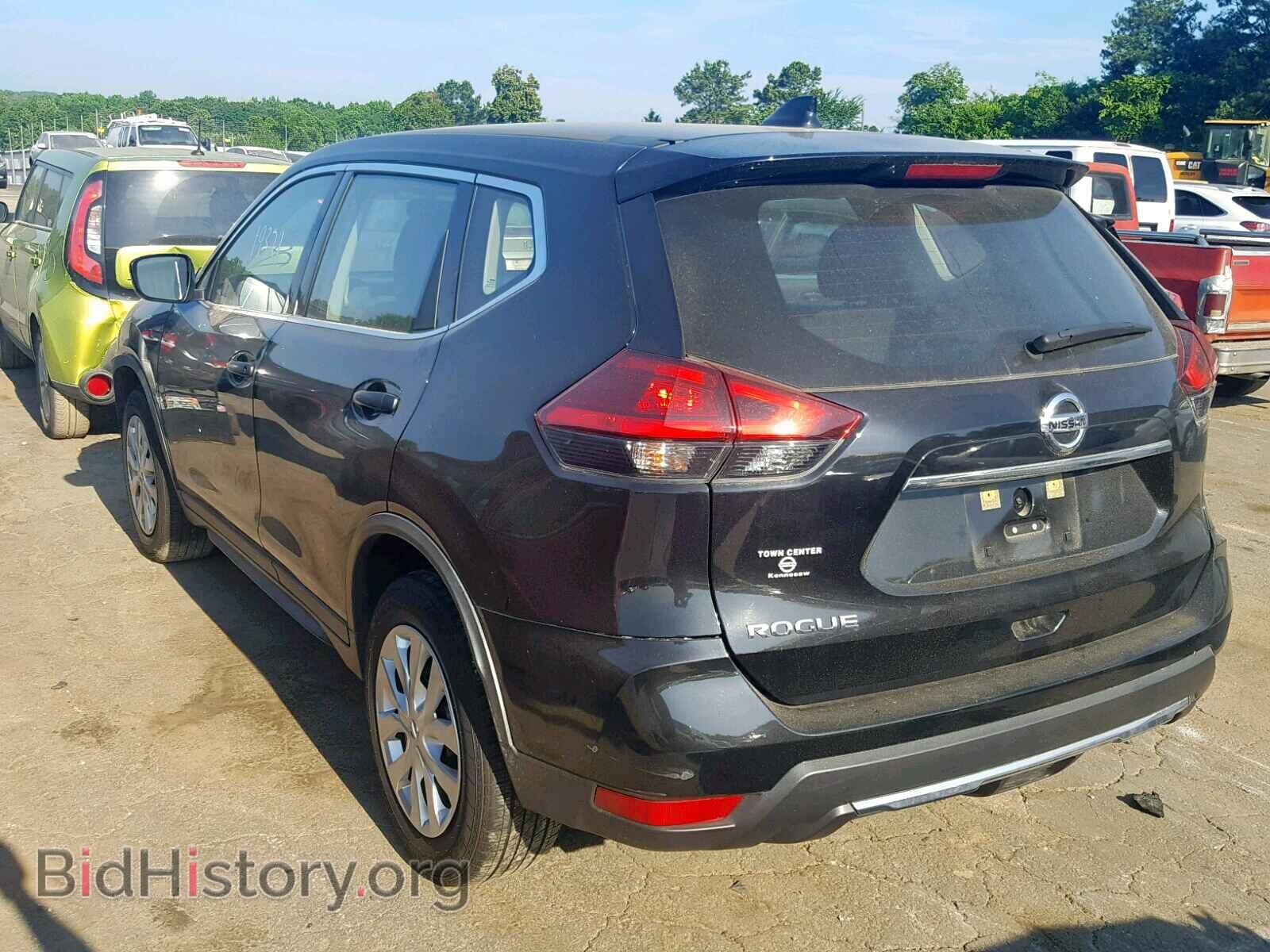 2017 NISSAN ROGUE S - VIN: KNMAT2MT9HP609408 - Фото 3