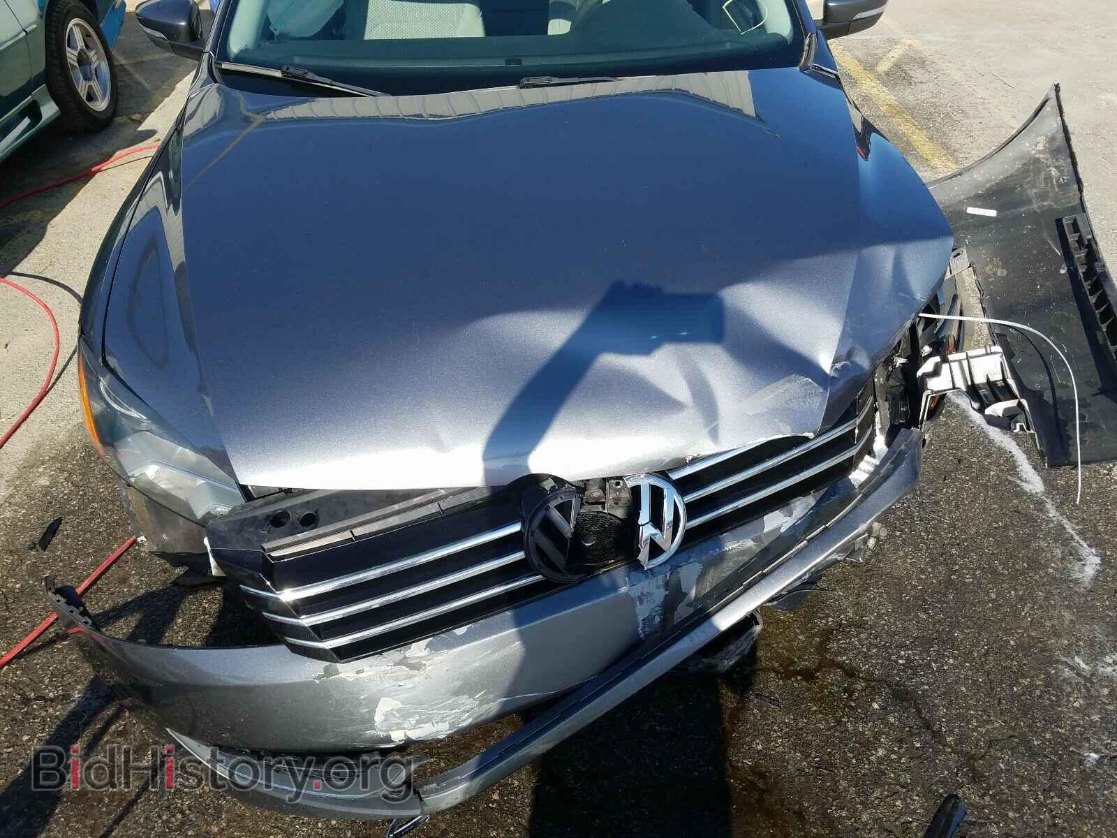 2013 VOLKSWAGEN PASSAT - VIN: 1VWAH7A33DC112131 - Фото 7
