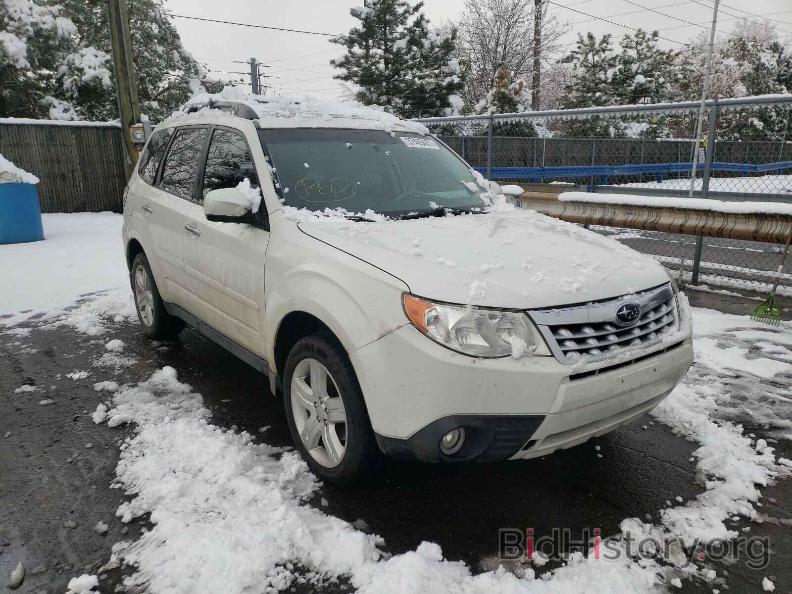 Photo JF2SHBEC9BH718359 - SUBARU FORESTER 2011
