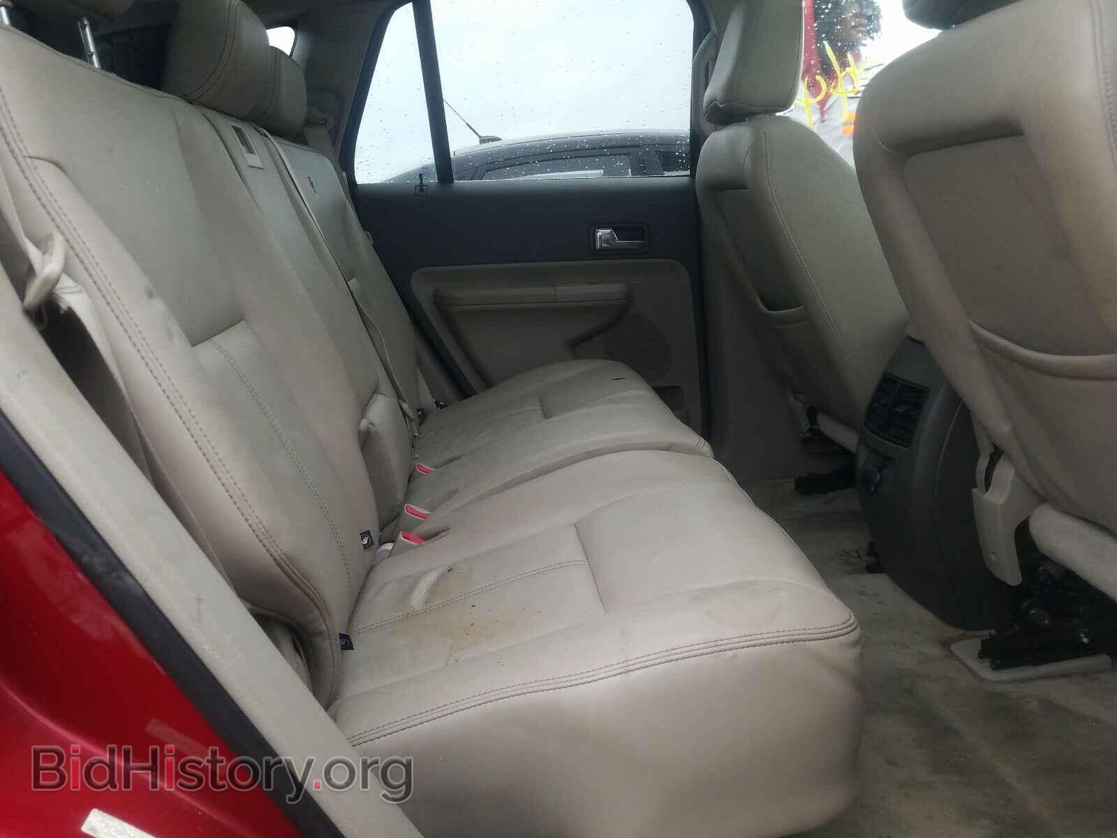 2010 FORD EDGE - VIN: 2FMDK3KC6ABA01881 - Фото 6