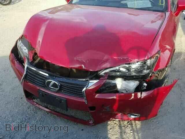 2013 LEXUS GS350 - VIN: JTHBE1BL9D5011285 - Фото 10