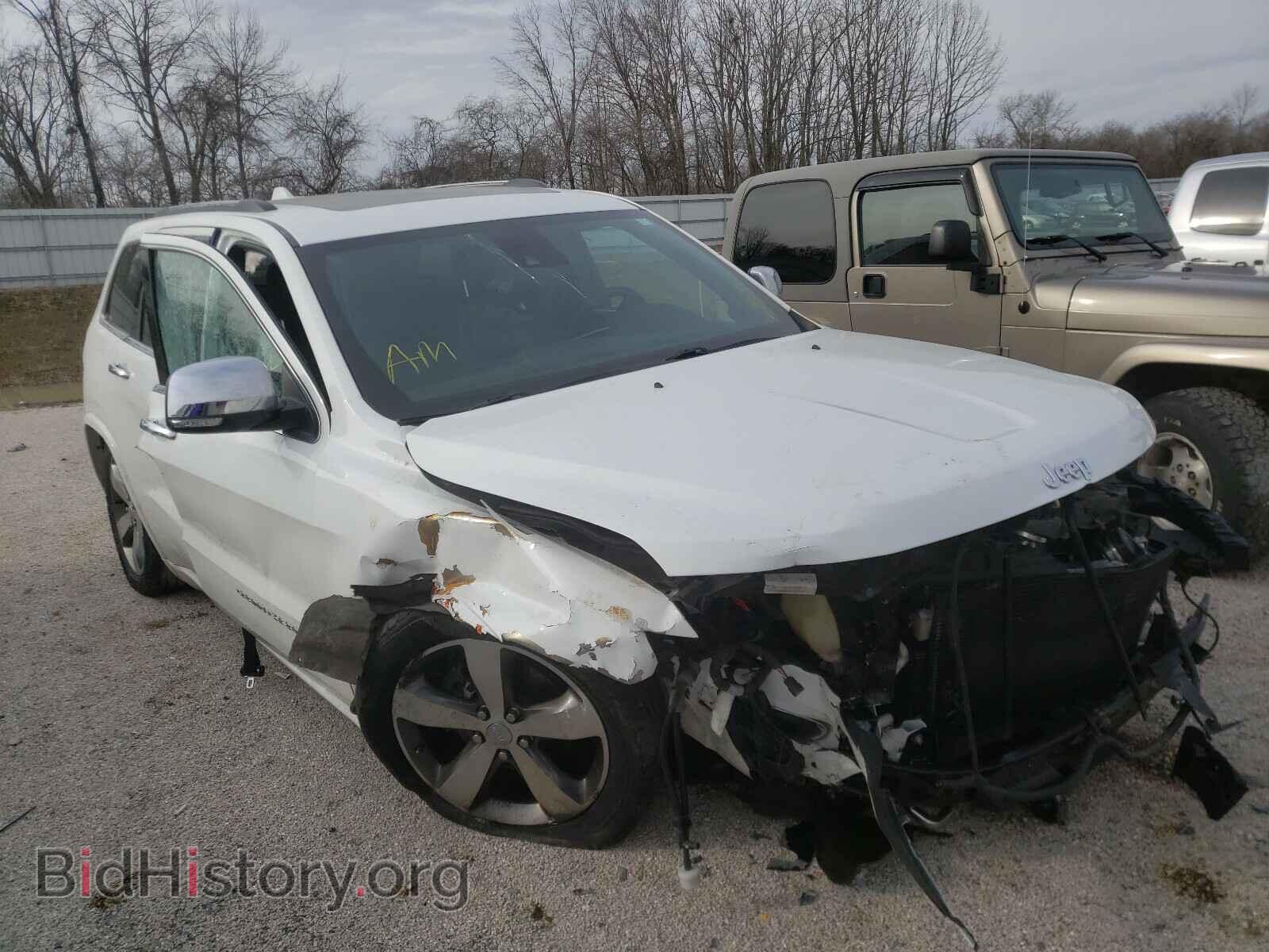 Photo 1C4RJFCG0EC448535 - JEEP CHEROKEE 2014