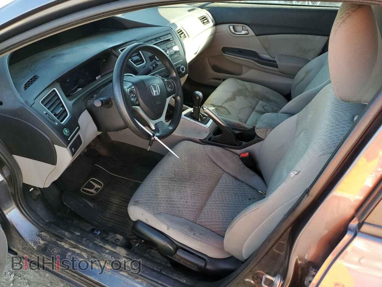 2014 HONDA CIVIC - VIN: 19XFB2E5XEE001921 - Фото 7