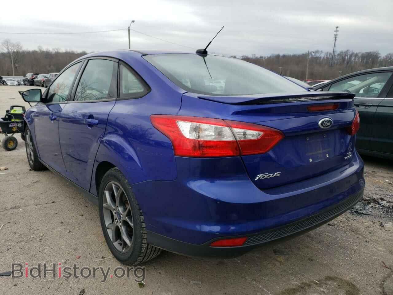 2013 FORD FOCUS - VIN: 1FADP3F26DL297101 - Photo 2