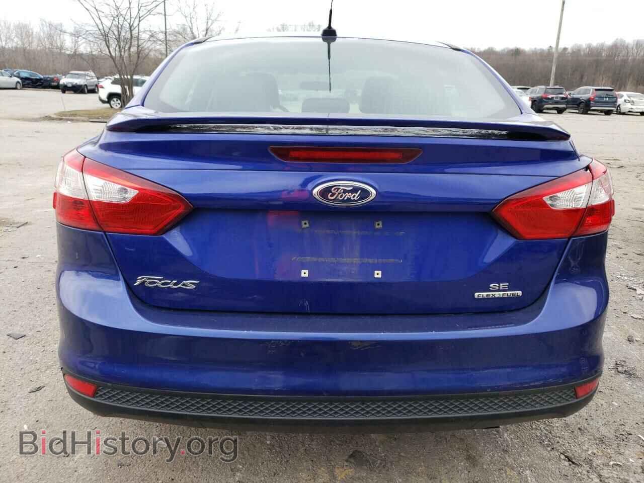 2013 FORD FOCUS - VIN: 1FADP3F26DL297101 - Photo 6