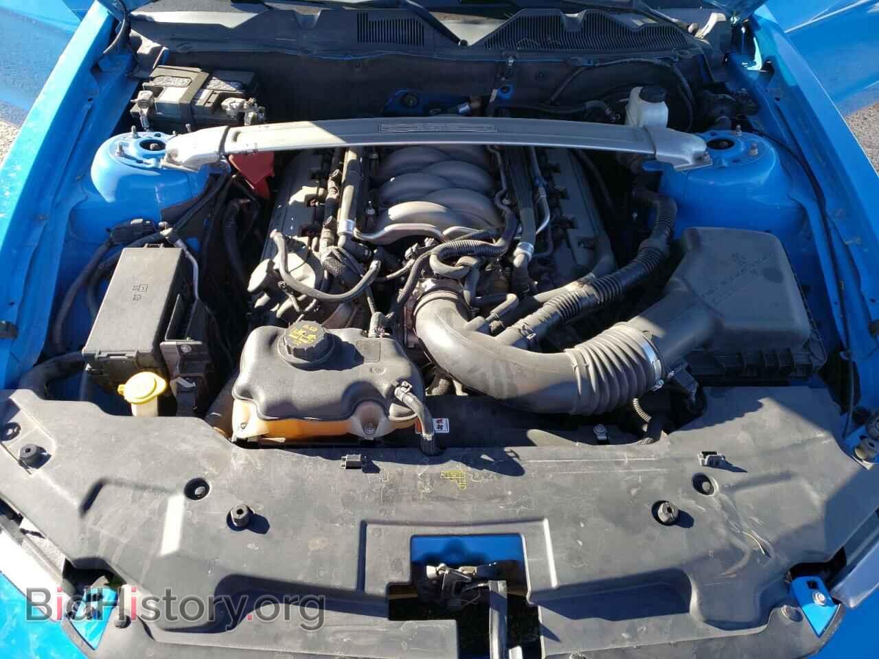 2011 FORD MUSTANG - VIN: 1ZVBP8CF1B5148311 - Фото 7