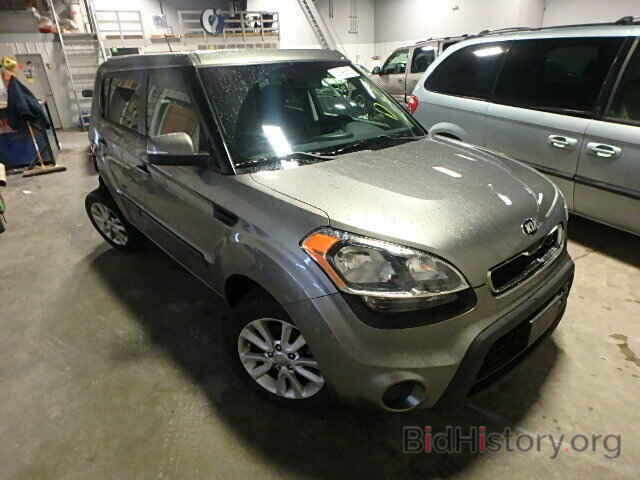 Photo KNDJT2A68D7559478 - KIA SOUL 2013