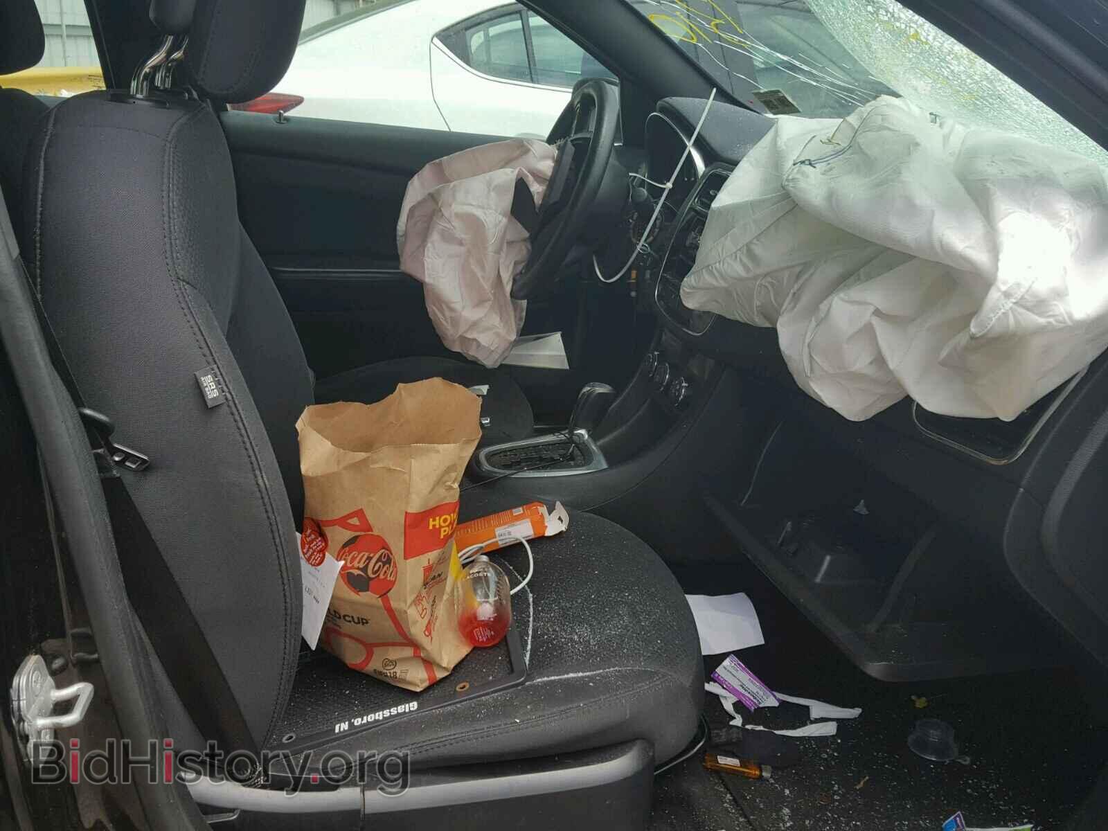 2014 CHRYSLER 200 - VIN: 1C3CCBAB4EN146271 - Фото 5