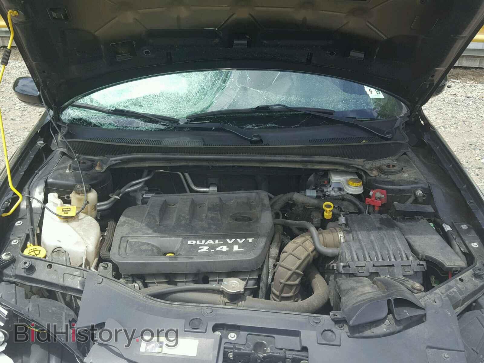 2014 CHRYSLER 200 - VIN: 1C3CCBAB4EN146271 - Фото 7