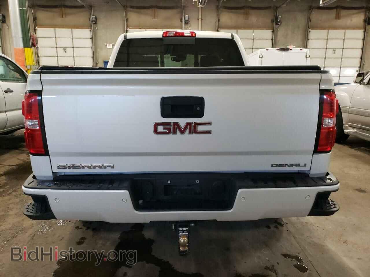 2015 GMC SIERRA - VIN: 3GTU2WEC7FG269229 - Фото 6