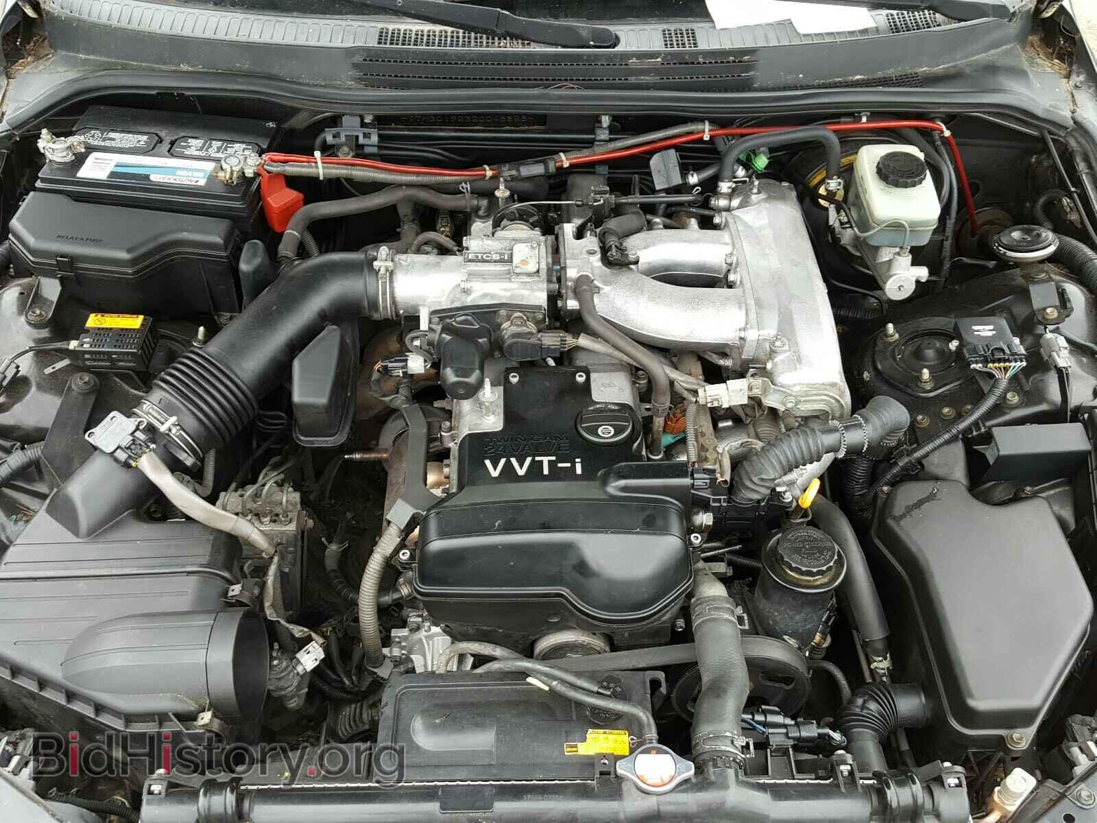 2002 LEXUS IS - VIN: JTHBD192320048858 - Фото 7