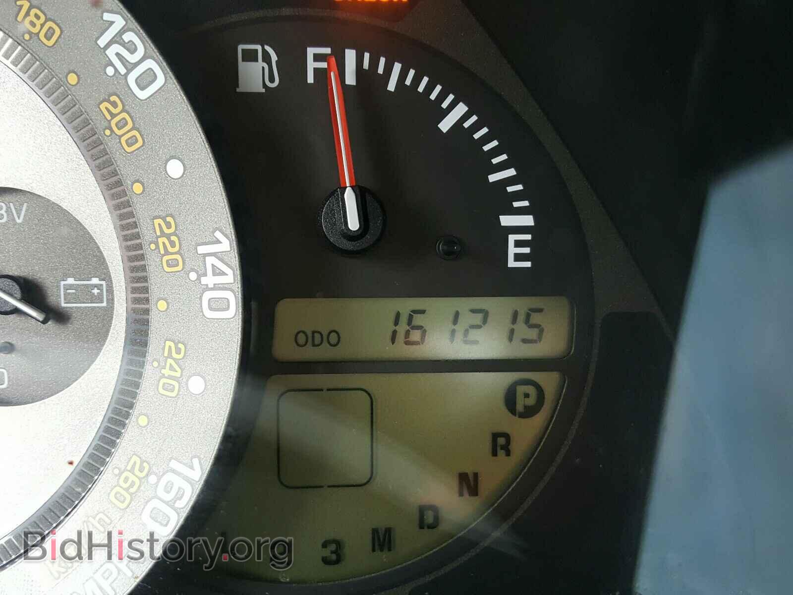 2002 LEXUS IS - VIN: JTHBD192320048858 - Фото 8