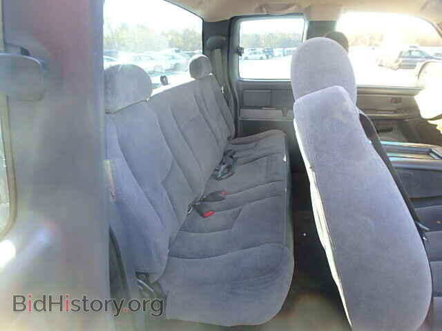 2005 CHEVROLET SILVERADO - VIN: 2GCEC19V151238453 - Фото 6