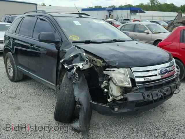 Фотография 2FMDK38C47BB70037 - FORD EDGE 2007