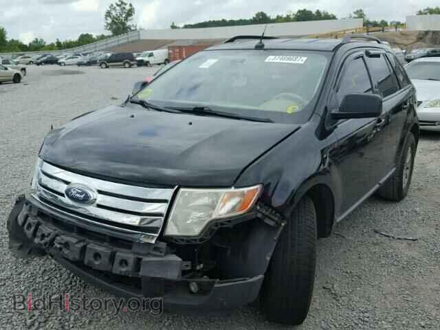 2007 FORD EDGE - VIN: 2FMDK38C47BB70037 - Фото 2
