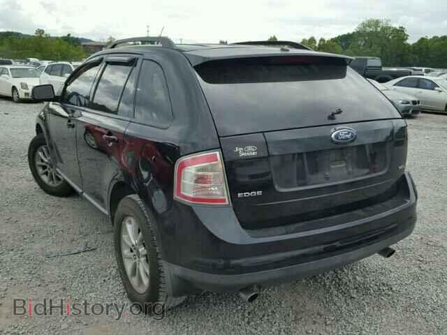 2007 FORD EDGE - VIN: 2FMDK38C47BB70037 - Фото 3