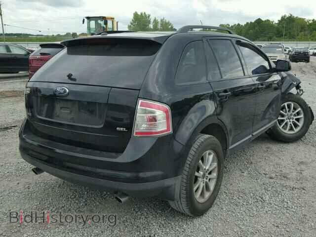 2007 FORD EDGE - VIN: 2FMDK38C47BB70037 - Фото 4