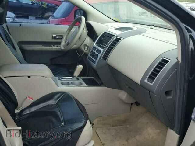 2007 FORD EDGE - VIN: 2FMDK38C47BB70037 - Фото 5