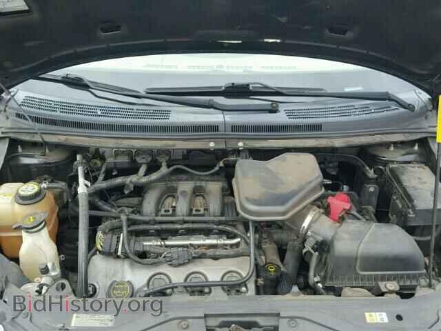 2007 FORD EDGE - VIN: 2FMDK38C47BB70037 - Фото 7