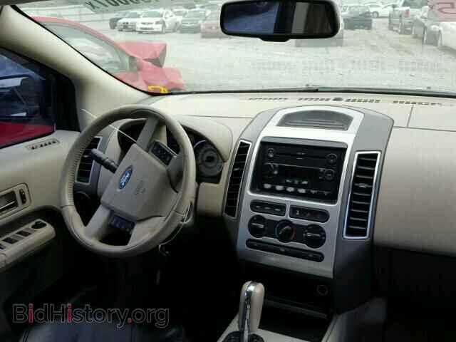 2007 FORD EDGE - VIN: 2FMDK38C47BB70037 - Фото 9