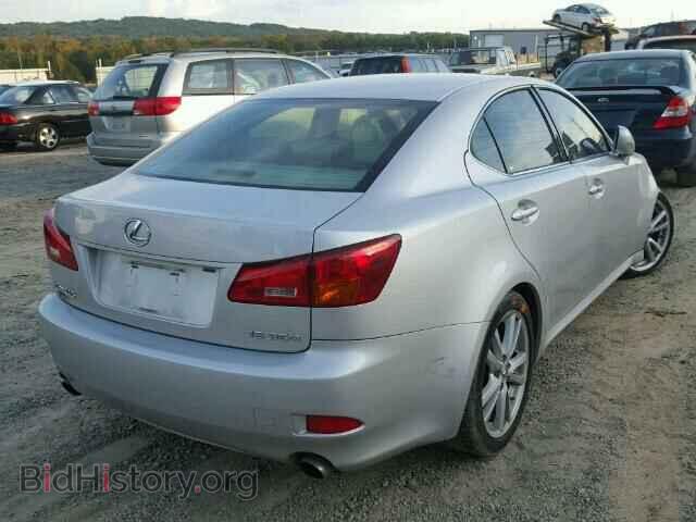 2006 LEXUS IS350 - VIN: JTHBE262762001740 - Фото 4