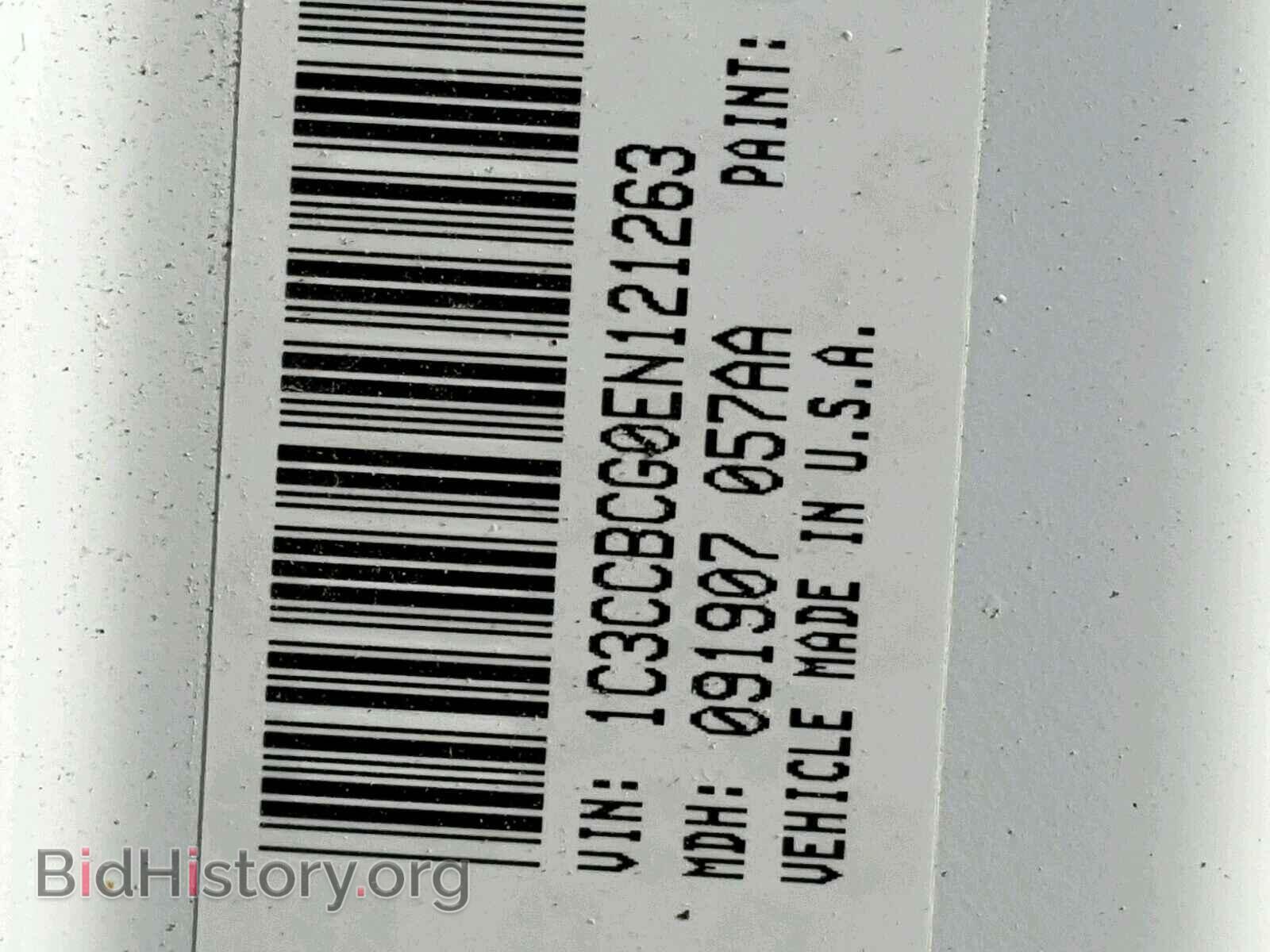 2014 CHRYSLER 200 - VIN: 1C3CCBCG0EN121263 - Фото 10