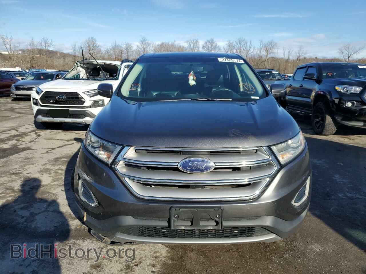2015 FORD EDGE - VIN: 2FMTK4J97FBB11000 - Photo 5