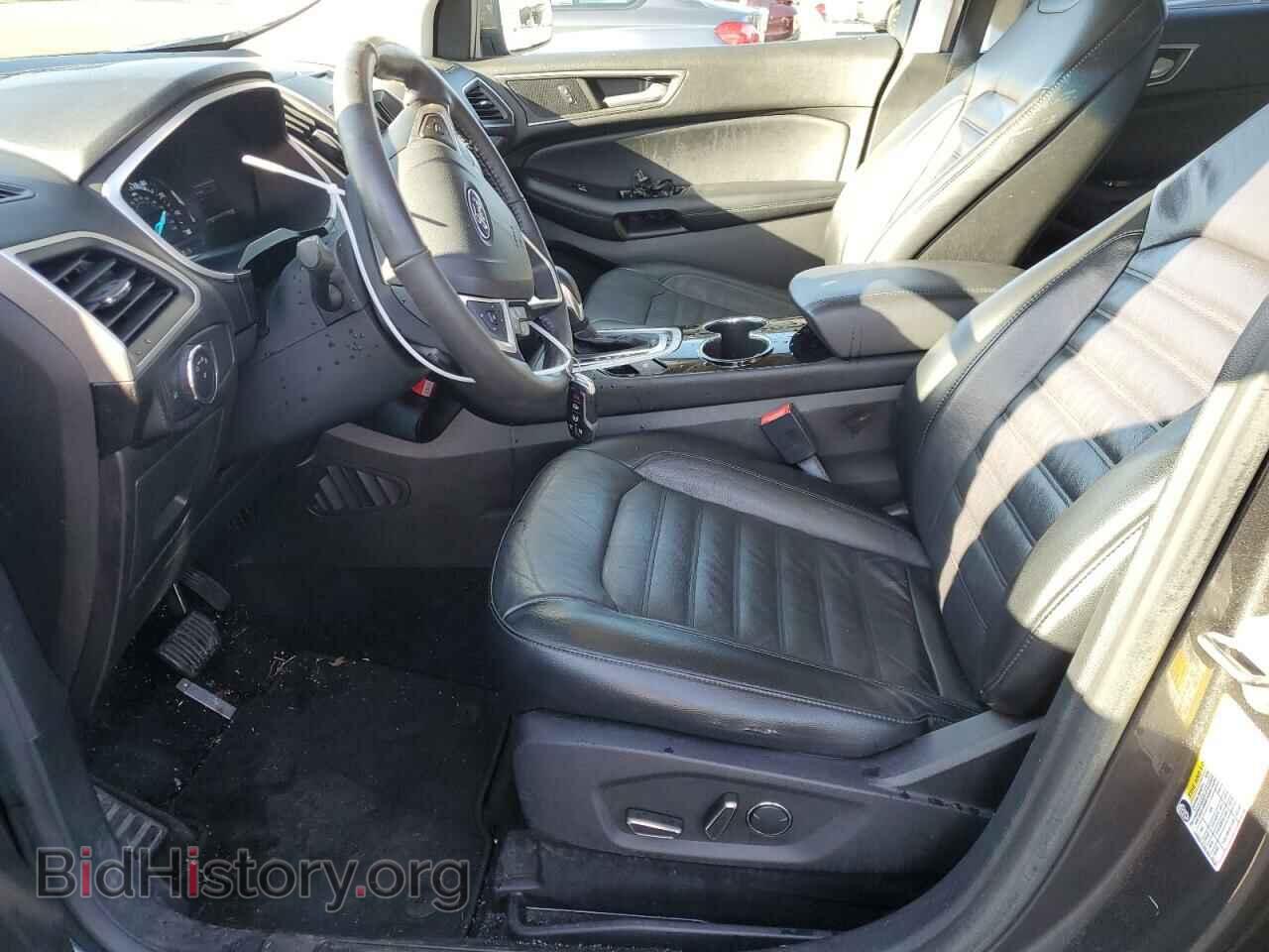 2015 FORD EDGE - VIN: 2FMTK4J97FBB11000 - Photo 7