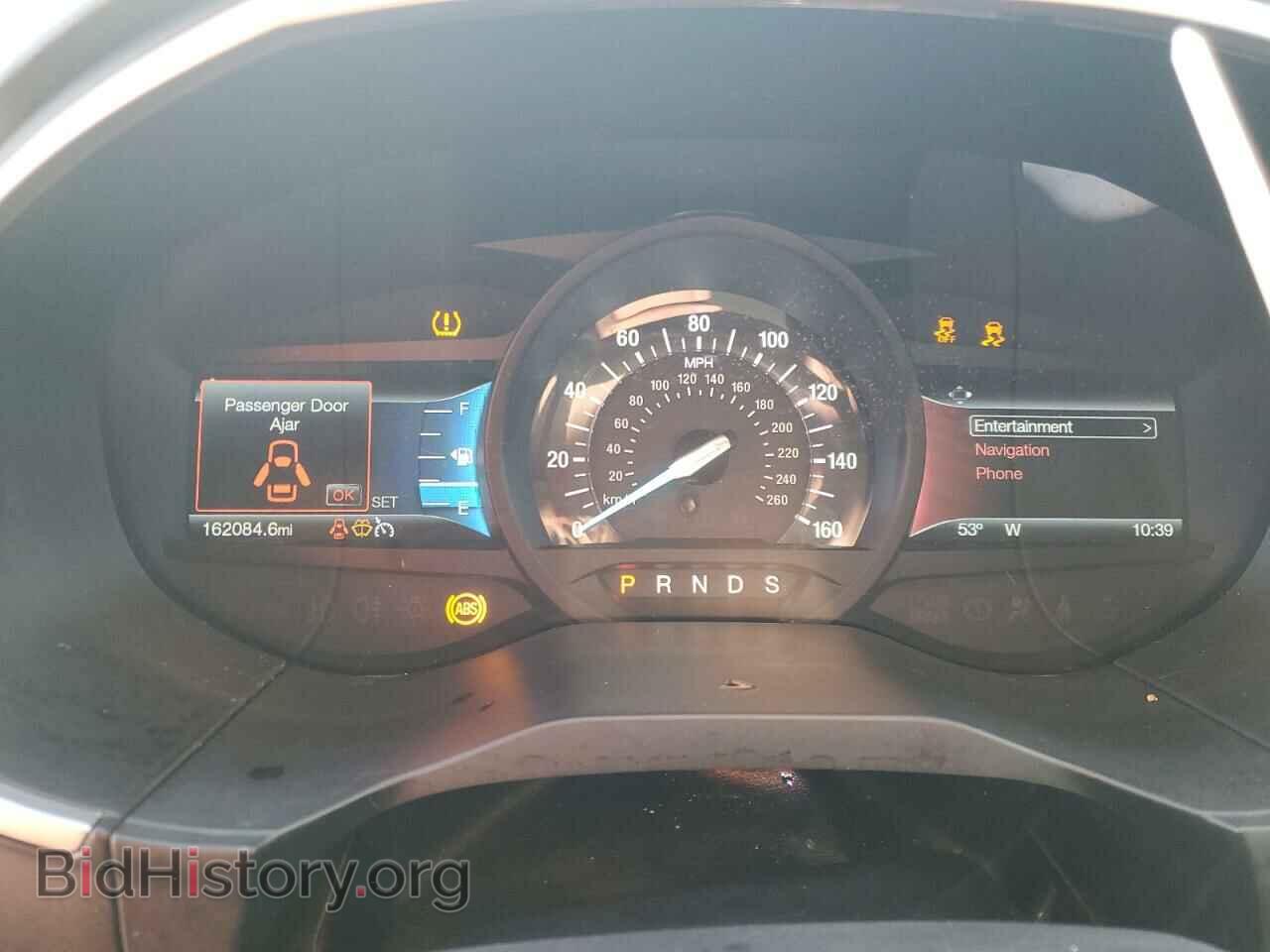 2015 FORD EDGE - VIN: 2FMTK4J97FBB11000 - Photo 9