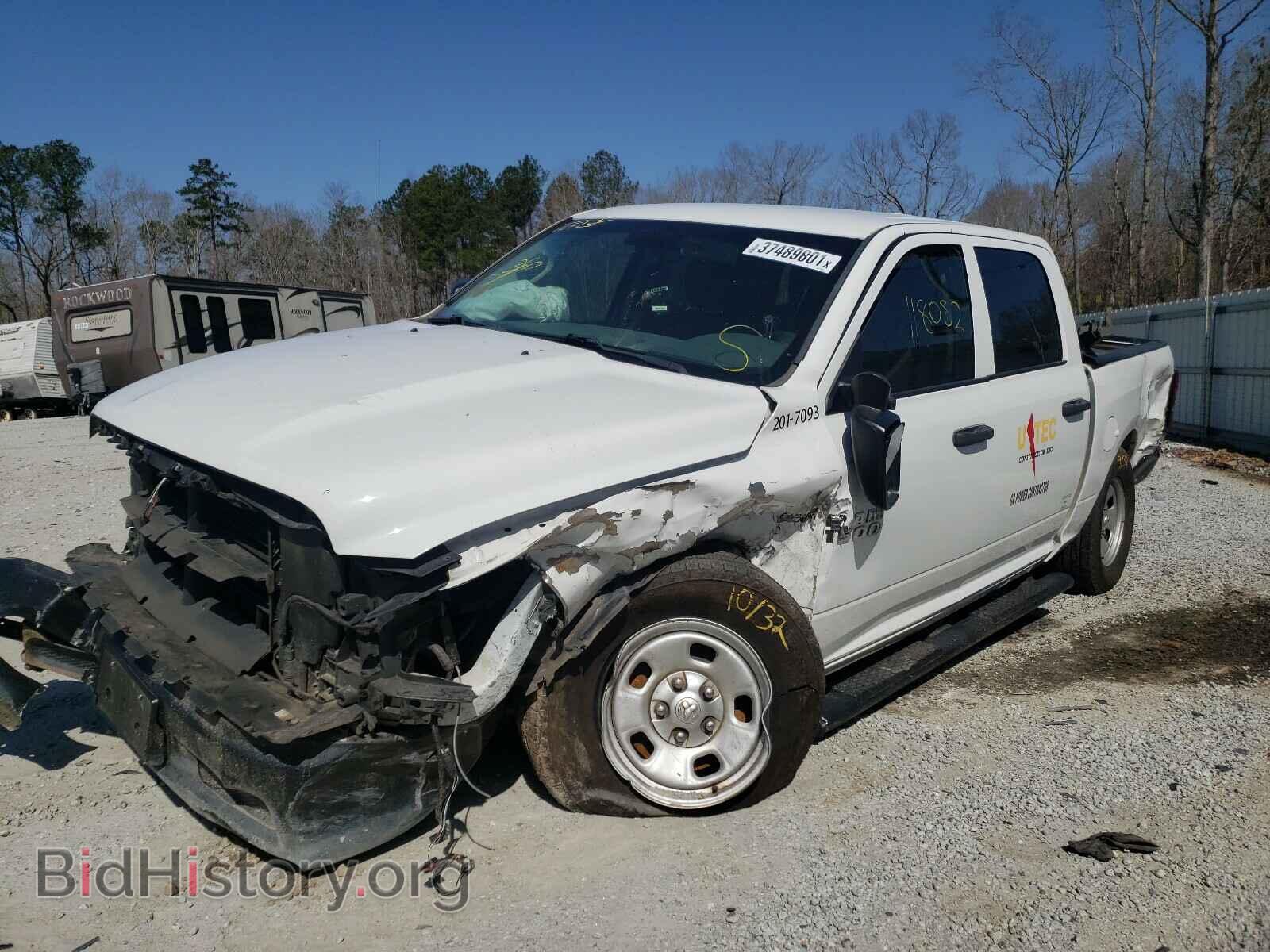 2017 RAM 1500 - VIN: 1C6RR6KT2HS693636 - Photo 2