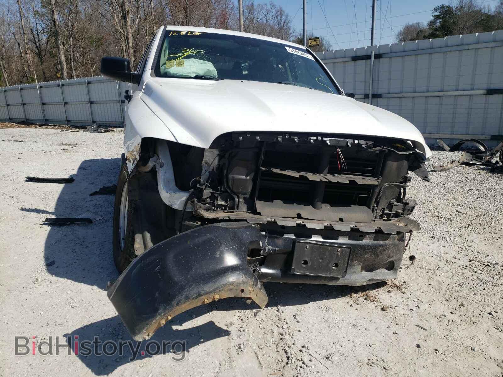 2017 RAM 1500 - VIN: 1C6RR6KT2HS693636 - Photo 9