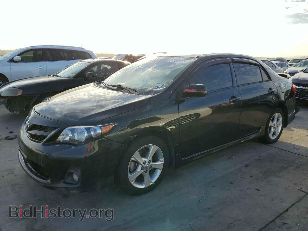Photo 5YFBU4EE9DP102143 - TOYOTA COROLLA 2013