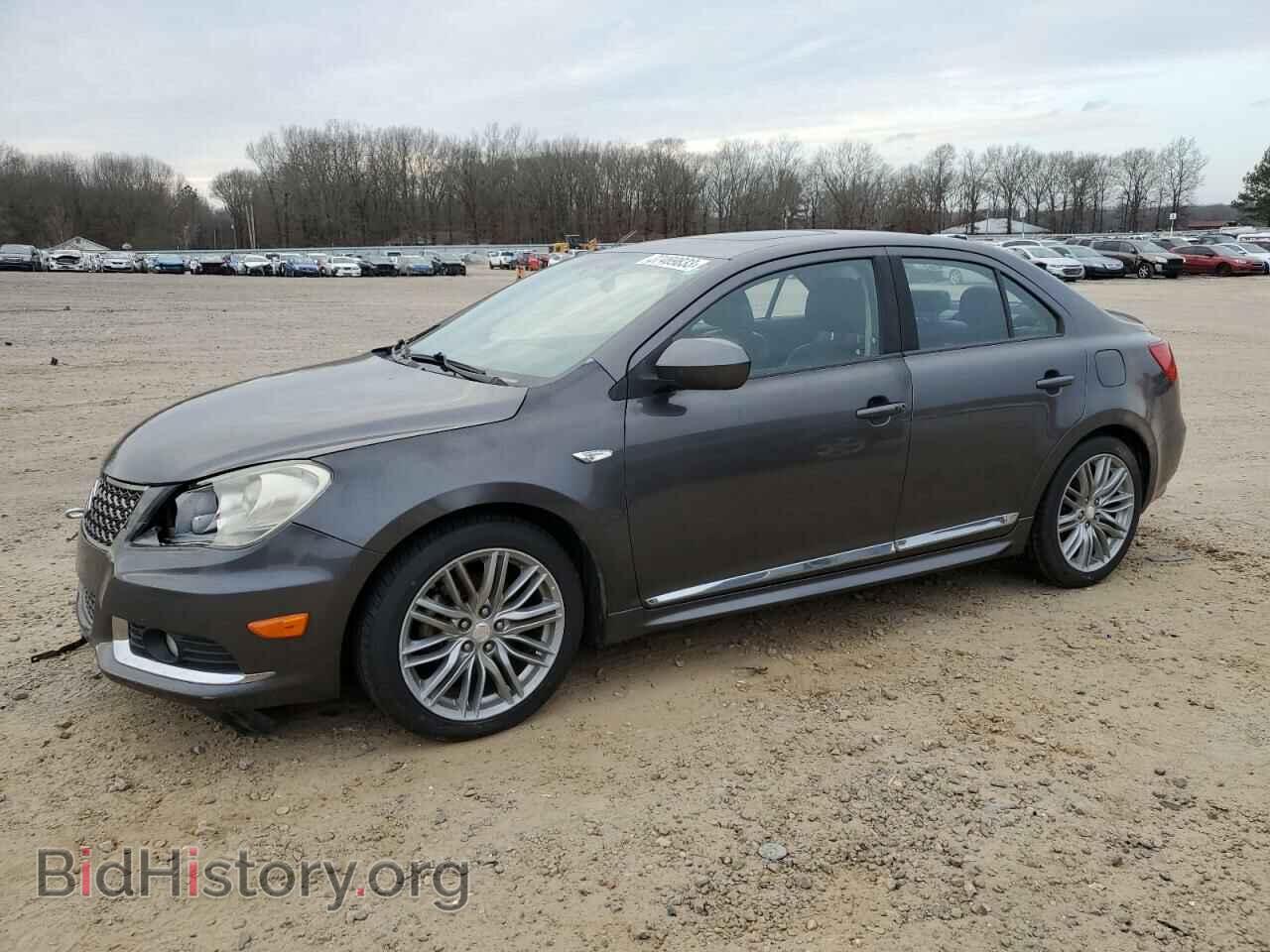 Photo JS2RE9A60D6100009 - SUZUKI KIZASHI 2013