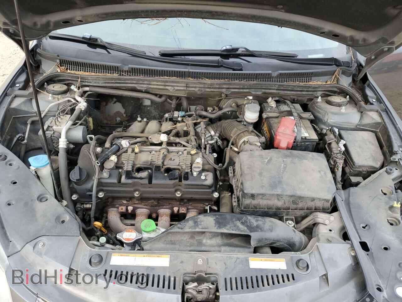 2013 SUZUKI KIZASHI - VIN: JS2RE9A60D6100009 - Фото 11