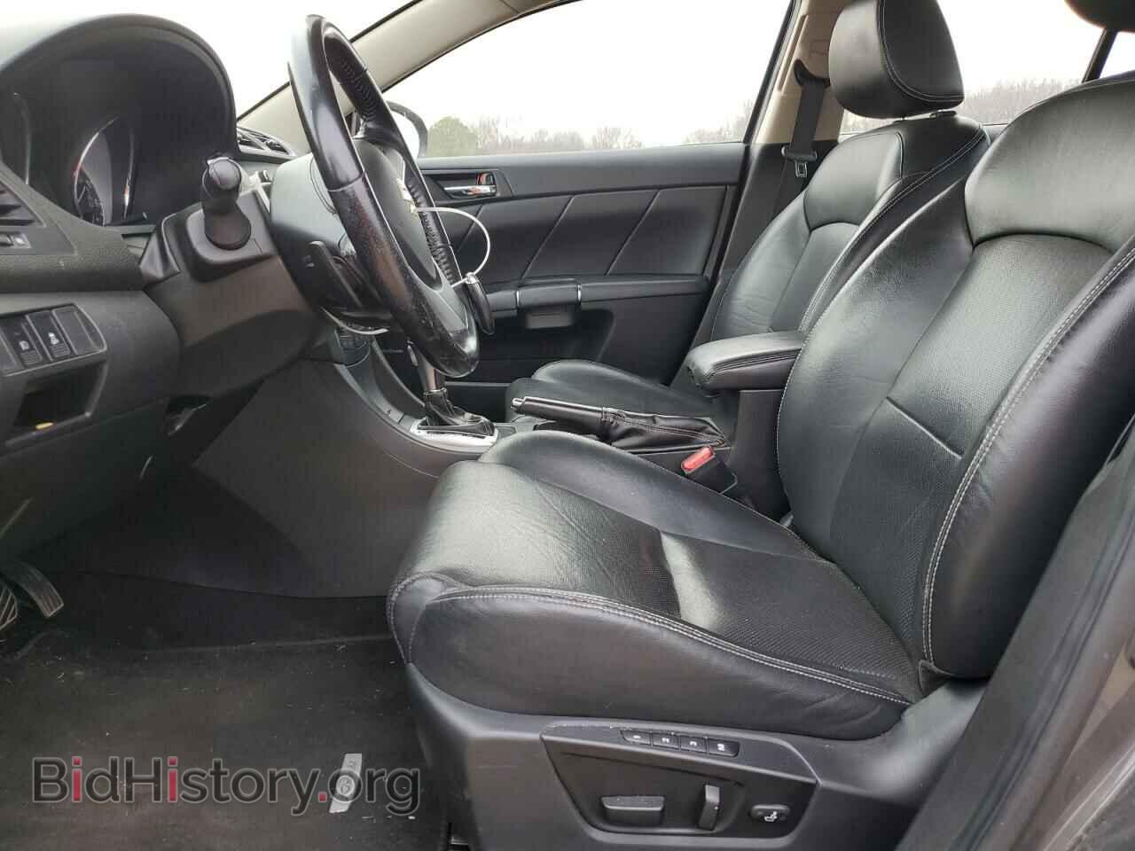 2013 SUZUKI KIZASHI - VIN: JS2RE9A60D6100009 - Фото 7
