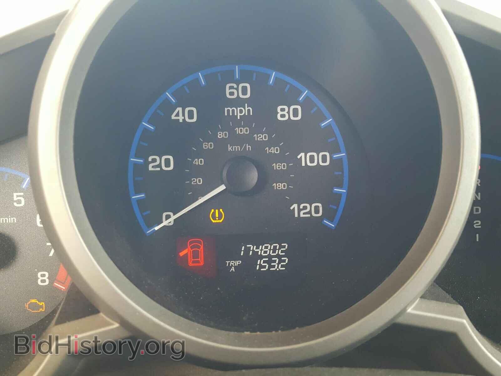 2007 HONDA ELEMENT - VIN: 5J6YH18727L010535 - Photo 8