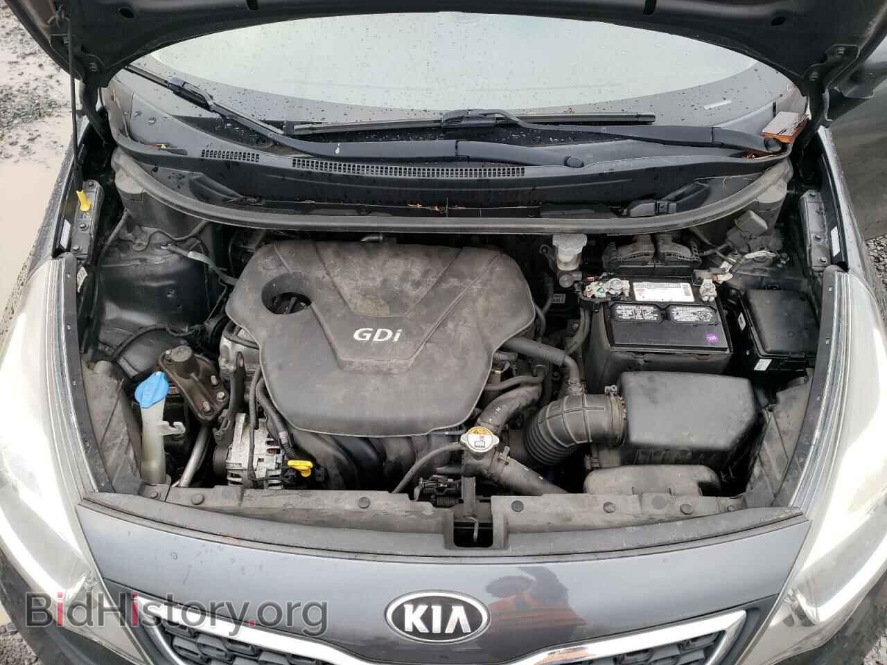 2013 KIA RIO - VIN: KNADN4A30D6188019 - Фото 11