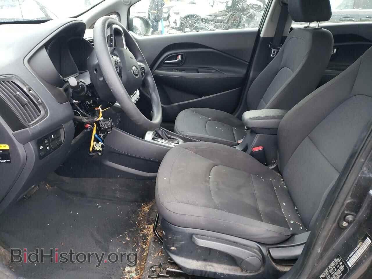2013 KIA RIO - VIN: KNADN4A30D6188019 - Фото 7