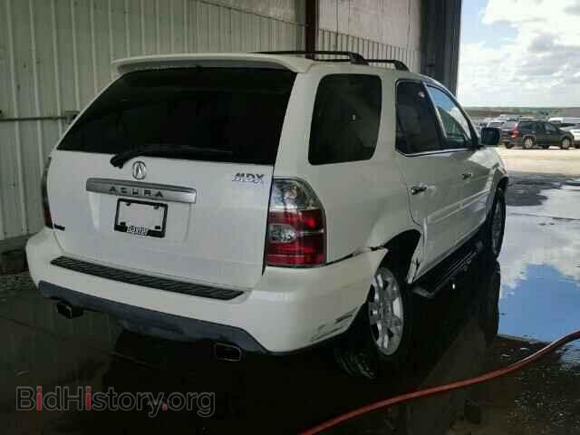 2005 ACURA MDX - VIN: 2HNYD18785H544337 - Фото 4